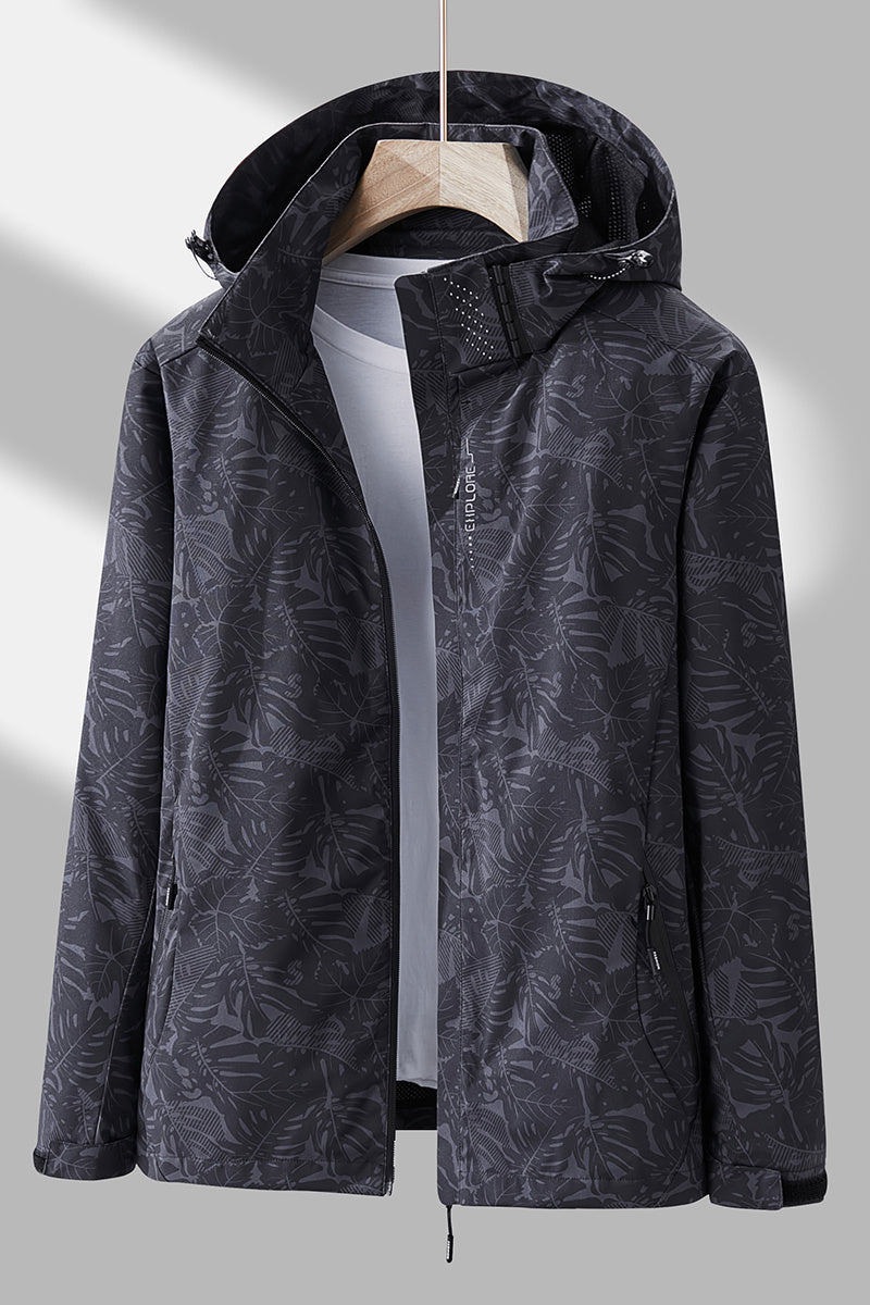 Lightweight Windproof Outdoor Jacket