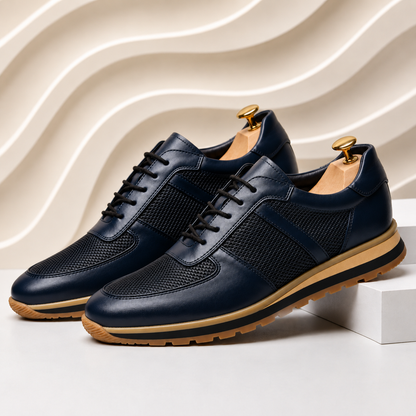 Alessio Cowhide Sneakers