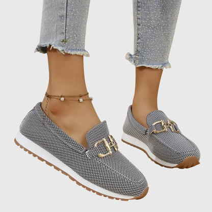 Valencia Comfort Slip On Trainers