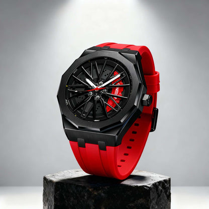 Monza Racing Quartz Watch