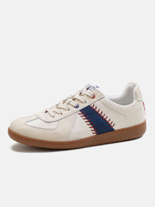 Nico Heritage Stitch Sneakers