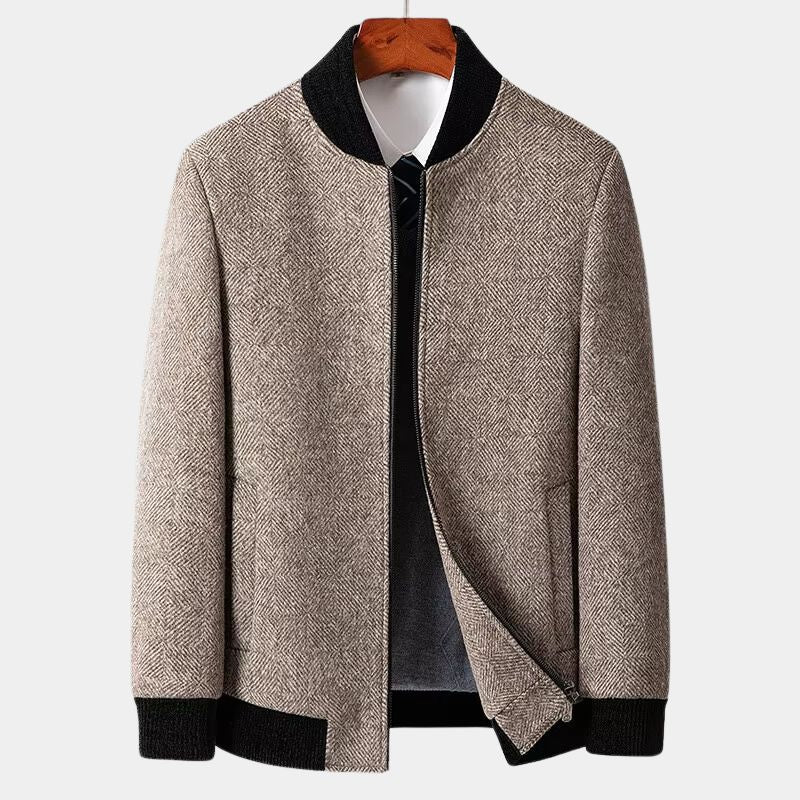 Alpine Wool Blazer