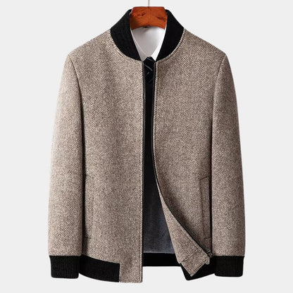 Alpine Wool Blazer