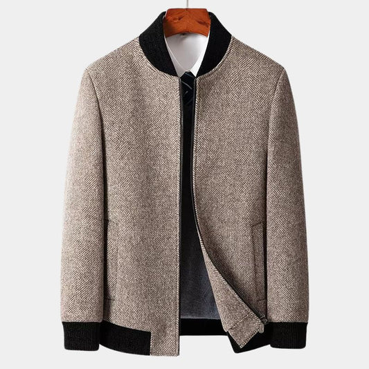 Alpine Wool Blazer