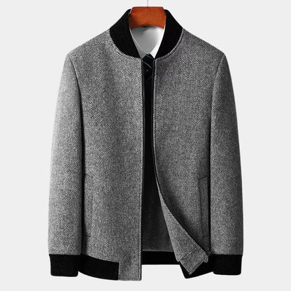 Alpine Wool Blazer