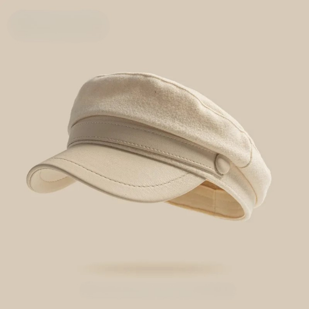Dorian Wool Fiddler Cap