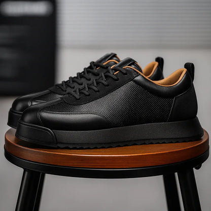 Marcello Leather Sneakers