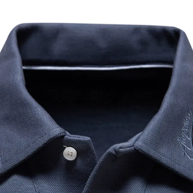 Arcton Long-Sleeve Polo