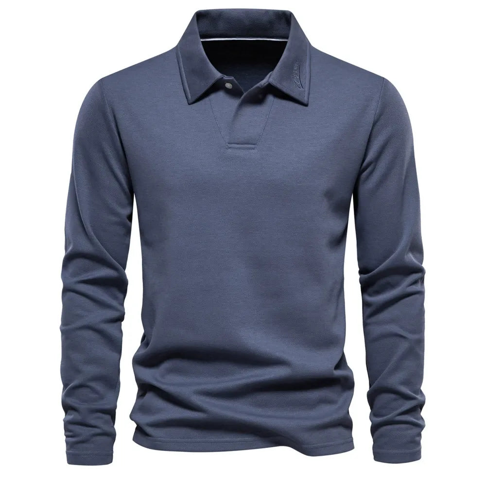 Arcton Long-Sleeve Polo