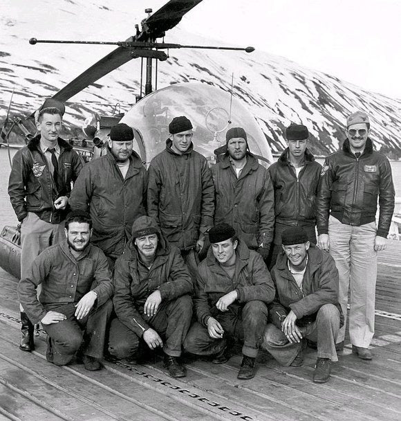 Archer Naval Flight Jacket