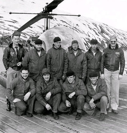 Archer Naval Flight Jacket