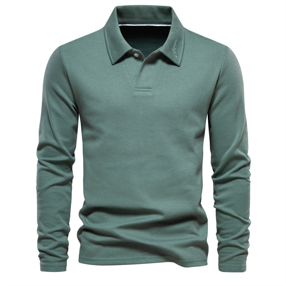 Arcton Long-Sleeve Polo