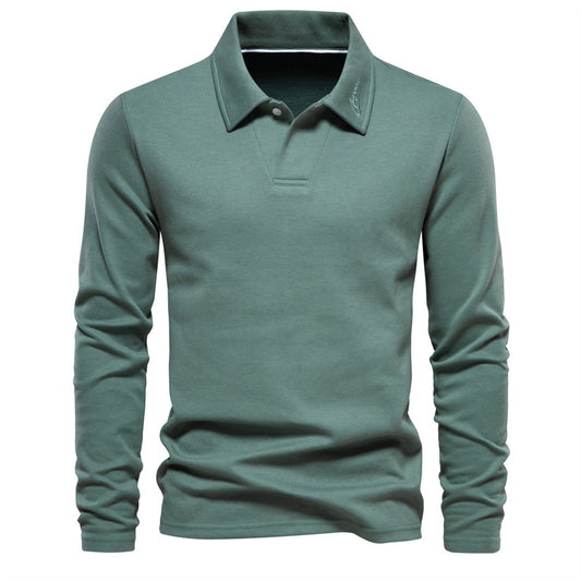 Arcton Long-Sleeve Polo