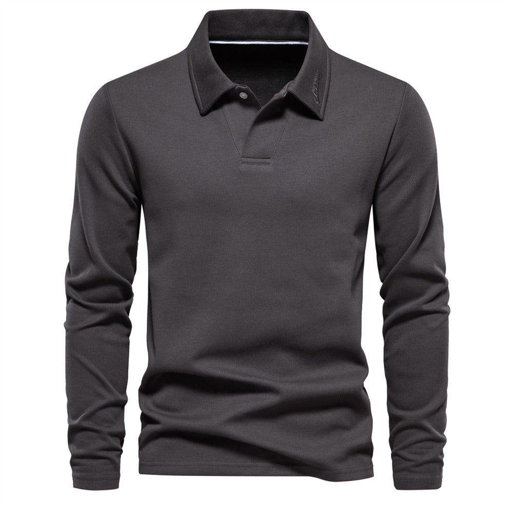 Arcton Long-Sleeve Polo