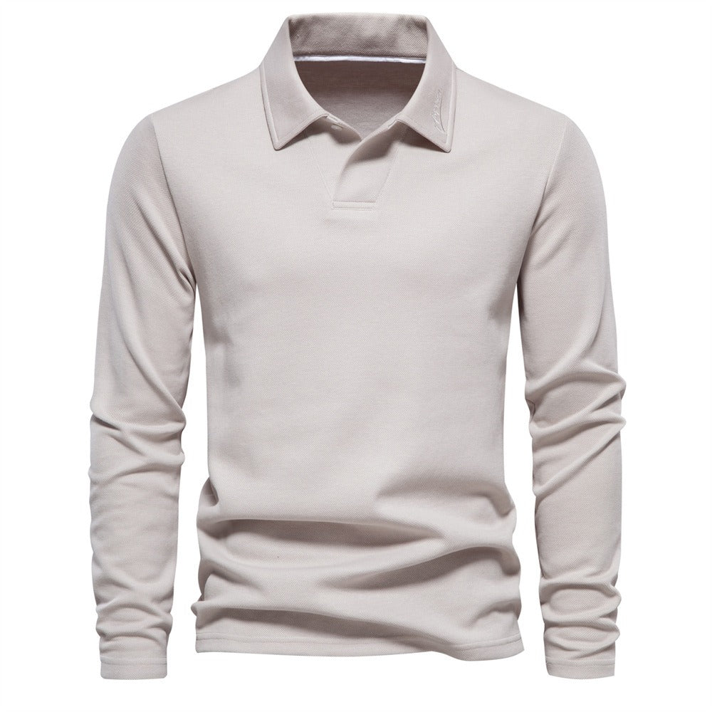 Arcton Long-Sleeve Polo