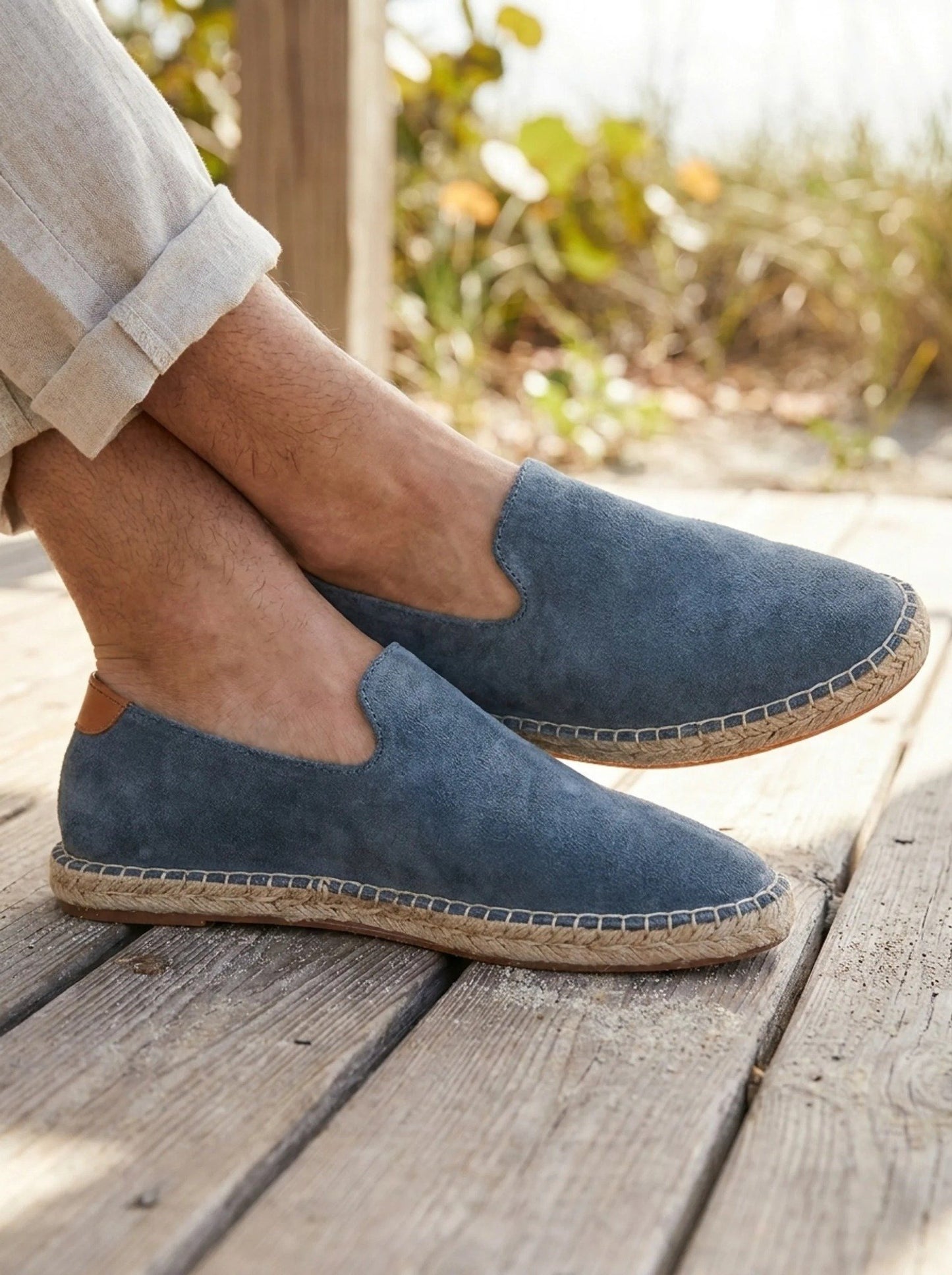 Santiago Jute Espadrilles