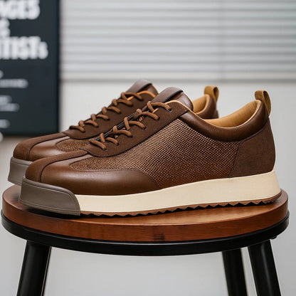 Marcello Leather Sneakers