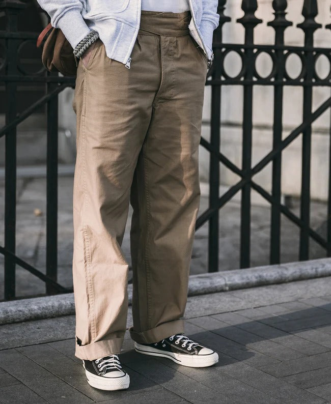Oliver British Army Trousers