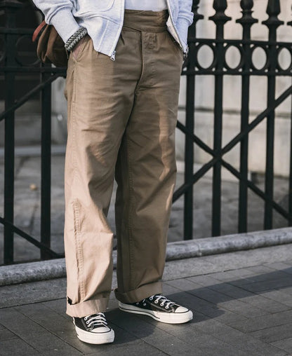 Oliver British Army Trousers