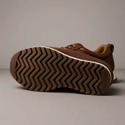 Marcello Leather Sneakers