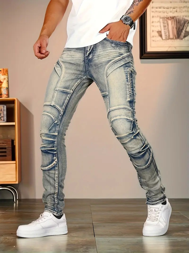Brandt Stretch Jeans