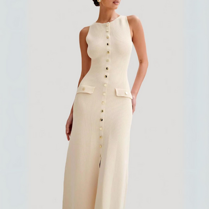 Laura Knit Maxi Dress