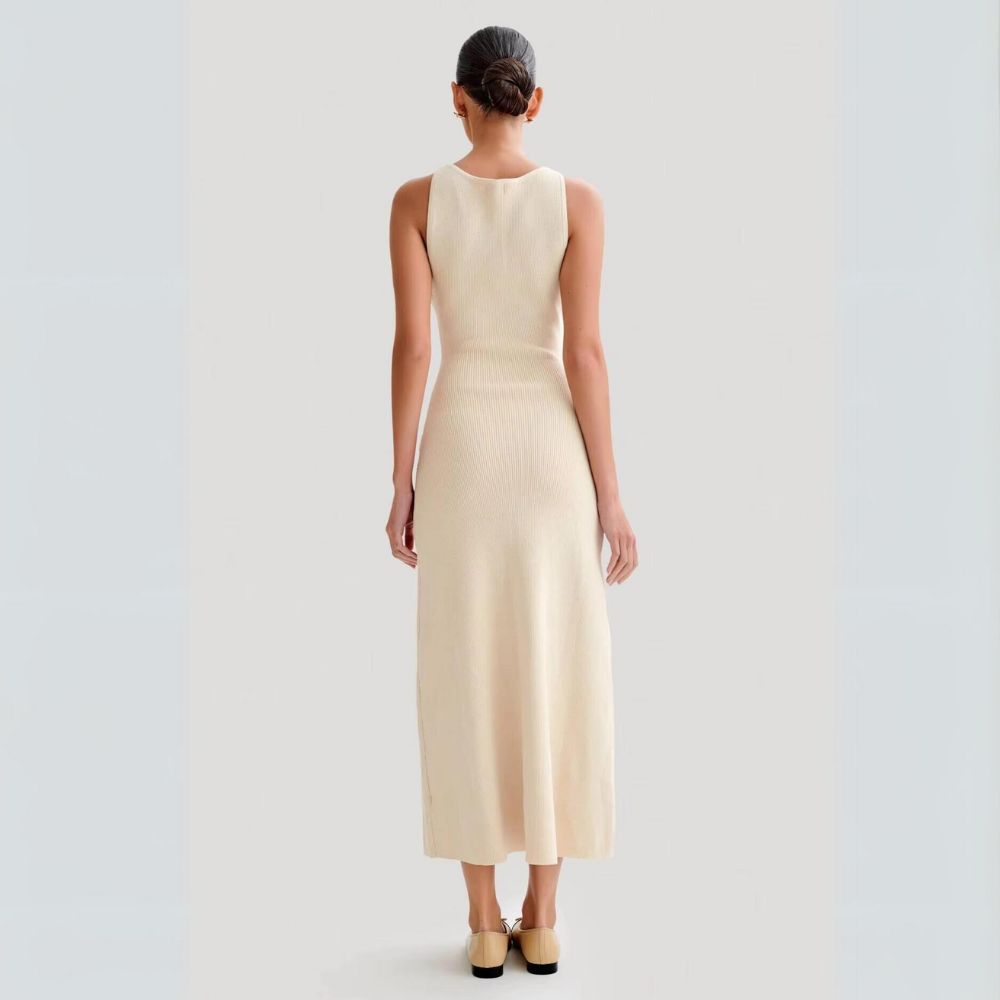 Laura Knit Maxi Dress