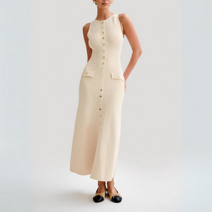 Laura Knit Maxi Dress