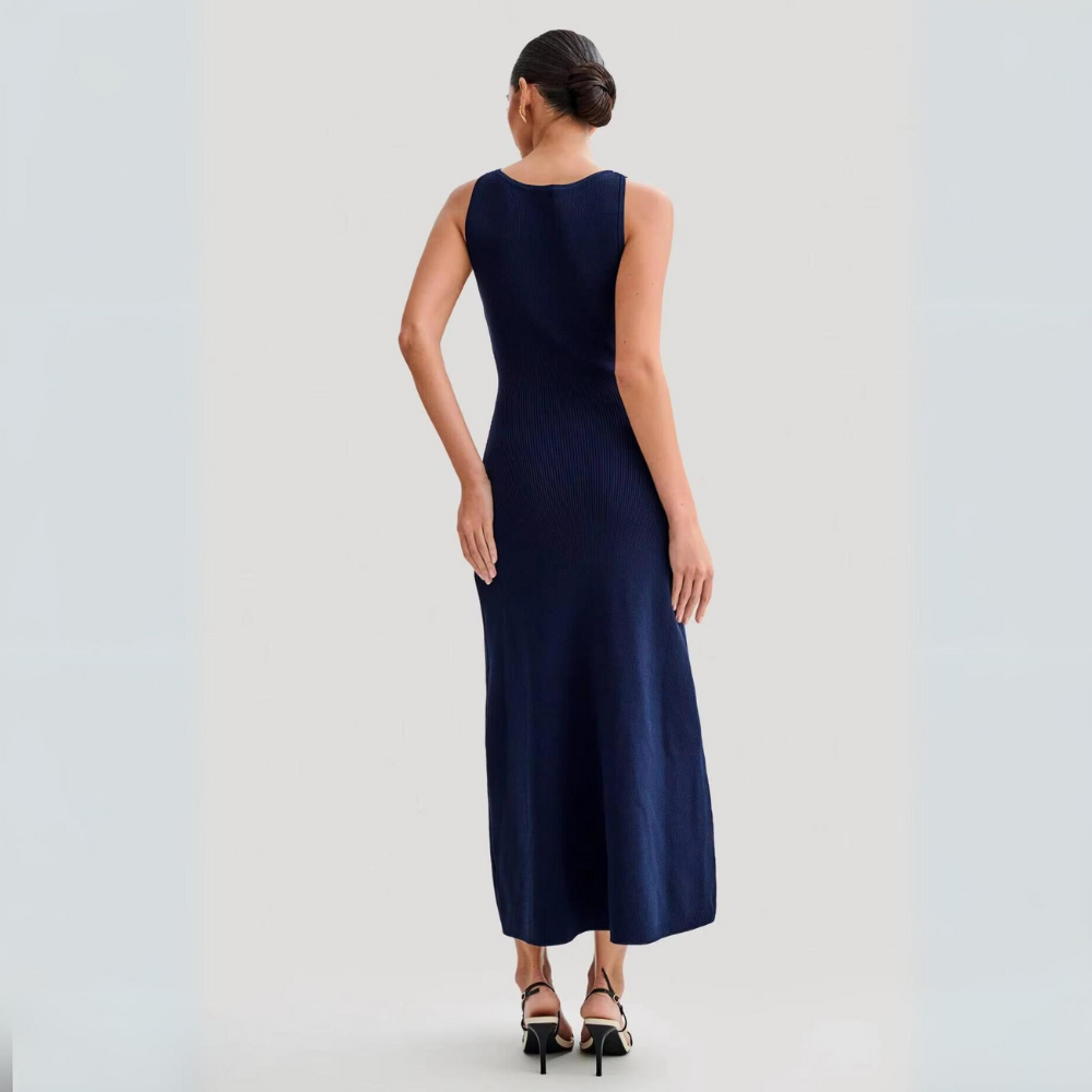 Laura Knit Maxi Dress