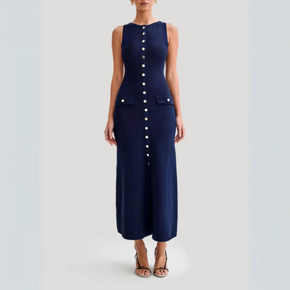 Laura Knit Maxi Dress