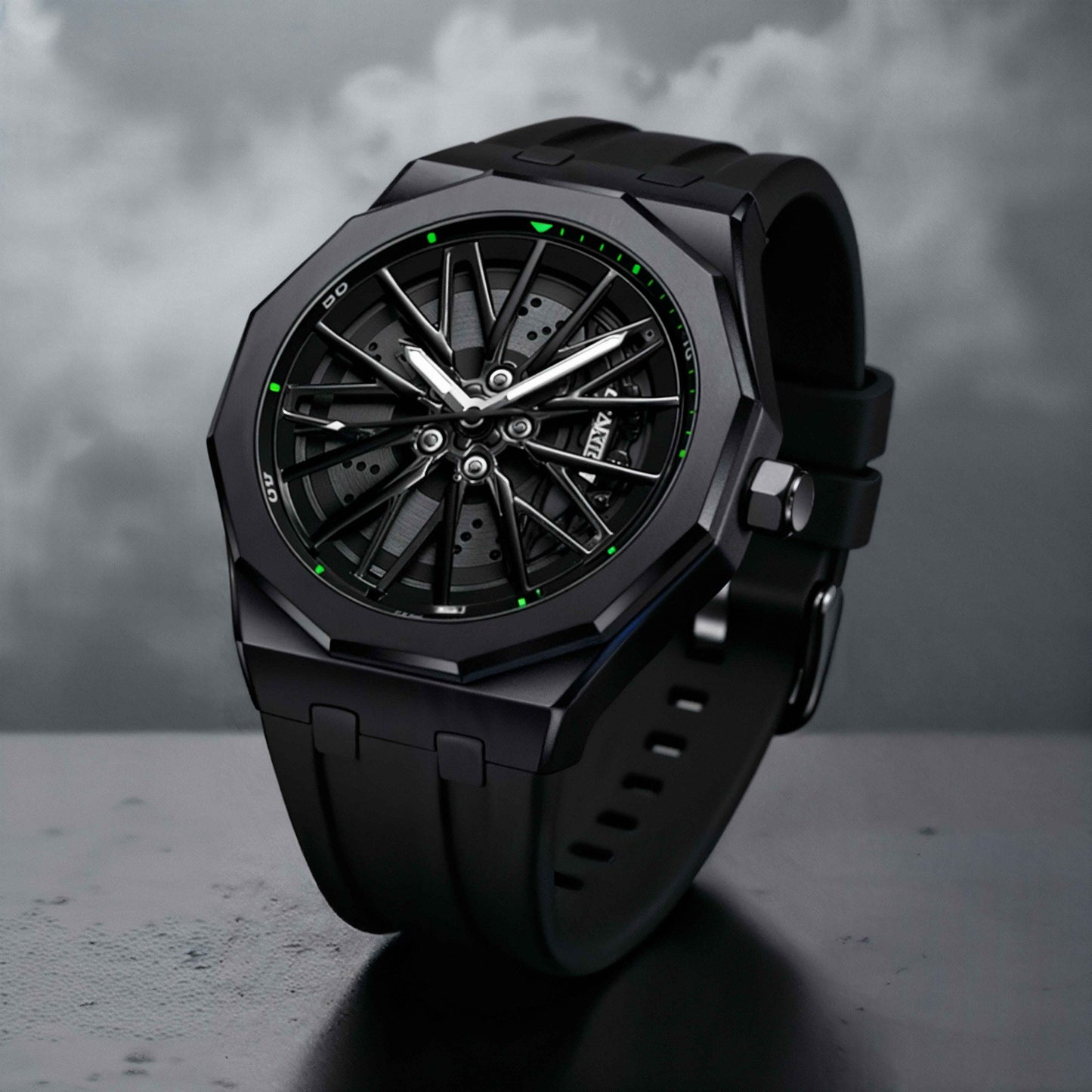 Monza Racing Quartz Watch