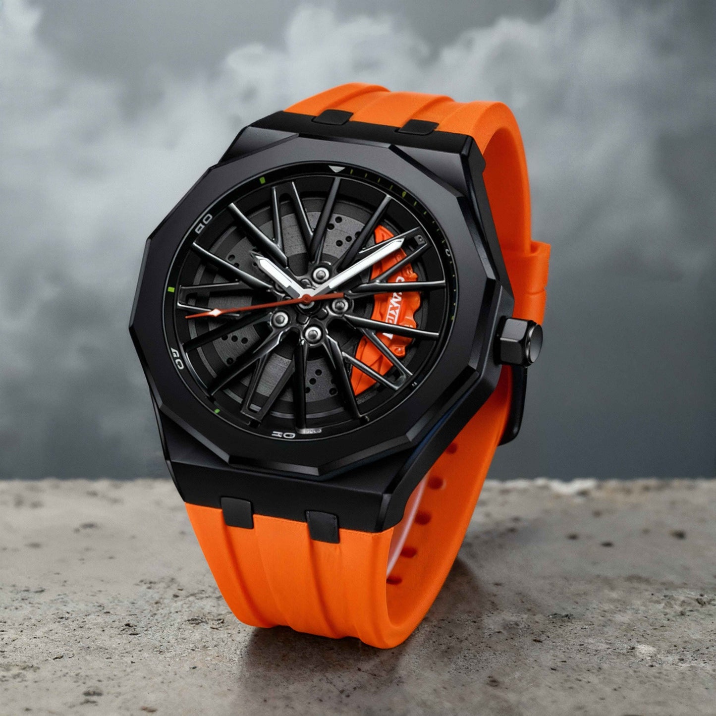 Monza Racing Quartz Watch