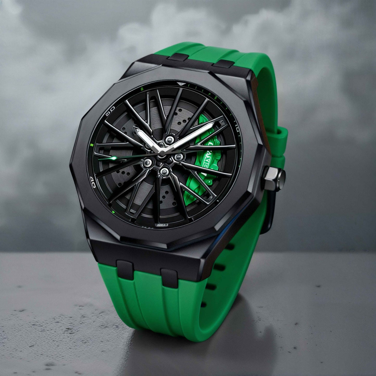 Monza Racing Quartz Watch