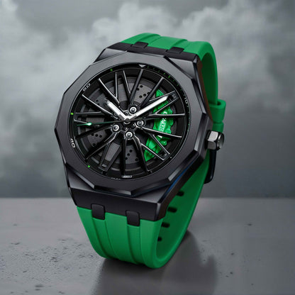 Monza Racing Quartz Watch