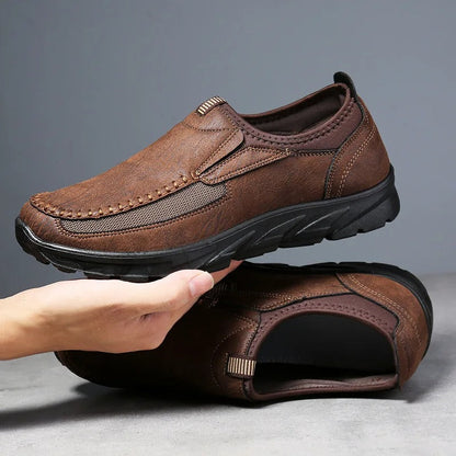 Damon Rugged Comfort Loafers