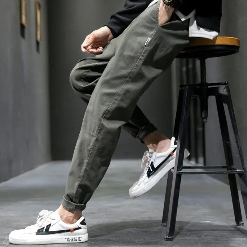 Milo Tapered Joggers
