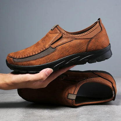Damon Rugged Comfort Loafers