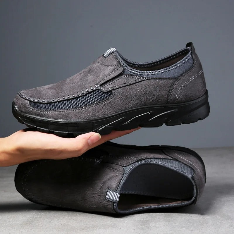 Damon Rugged Comfort Loafers
