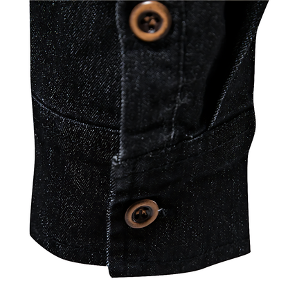 Rylan Denim Workshirt