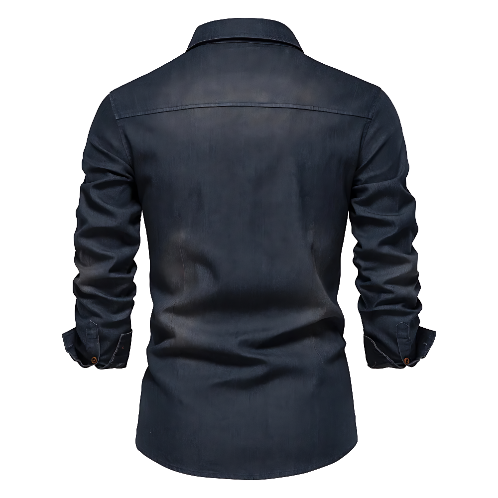 Rylan Denim Workshirt