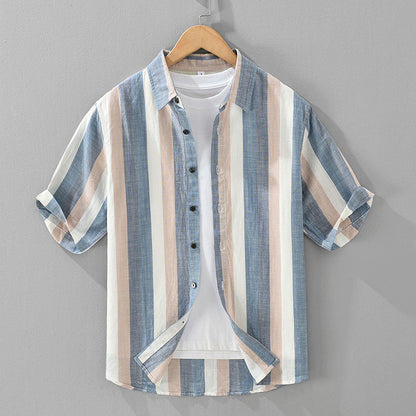 Laguna Stripe Breeze Shirt