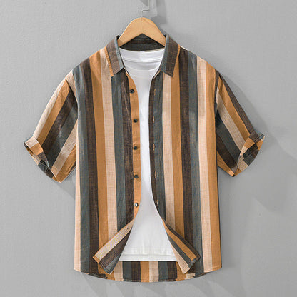 Laguna Stripe Breeze Shirt