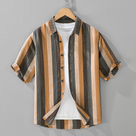 Laguna Stripe Breeze Shirt