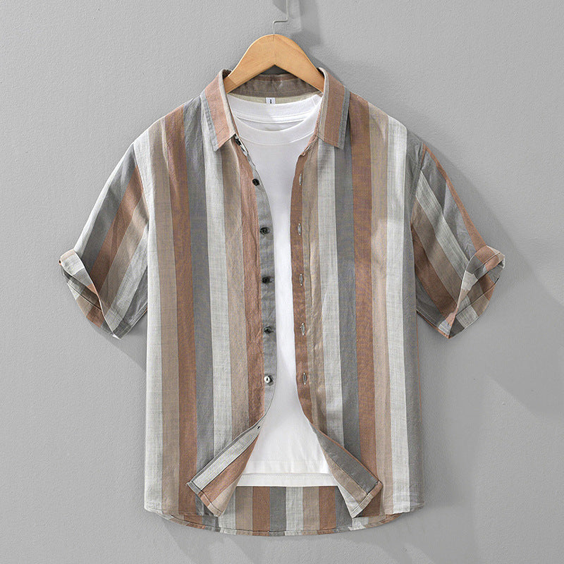 Laguna Stripe Breeze Shirt