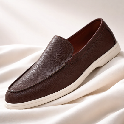 Ludlow Leather Loafers