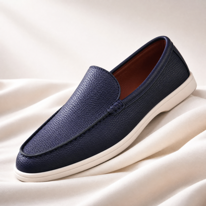 Ludlow Leather Loafers