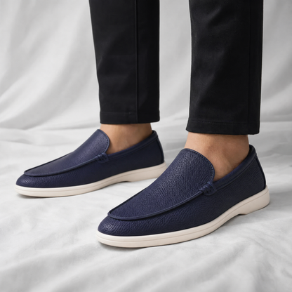 Ludlow Leather Loafers