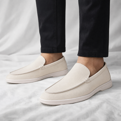 Ludlow Leather Loafers