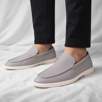 Ludlow Leather Loafers