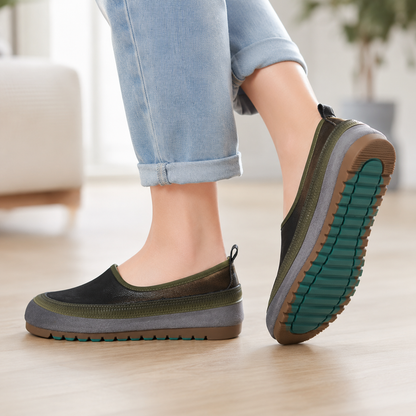Rowan Leather Loafers